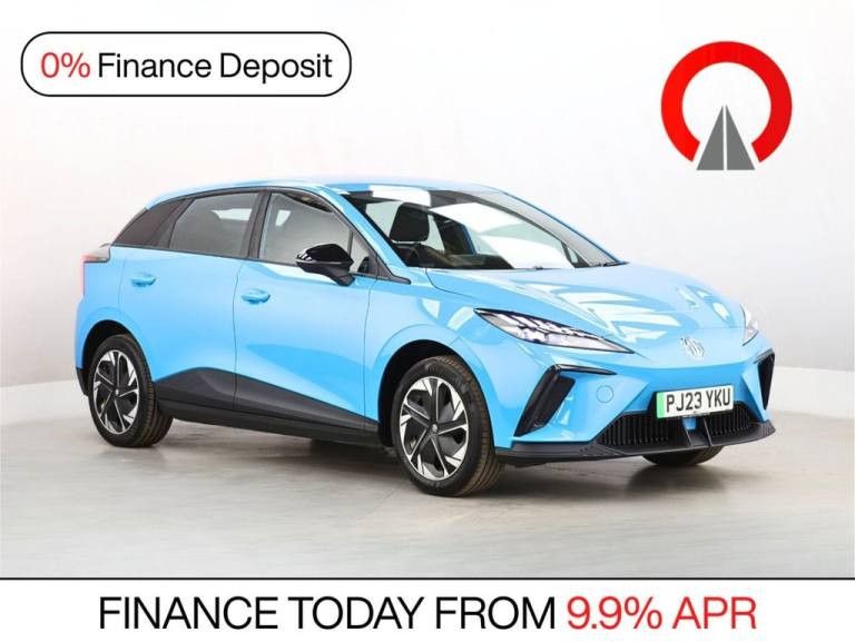 2023 MG MG4 51kWh SE Hatchback 5dr Electric Auto (170 ps) Hatchback ELECTRIC Automatic