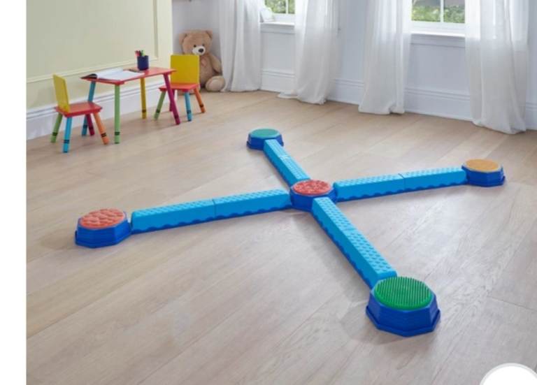 Kids' Balance Beam Play Set – As Good As New
