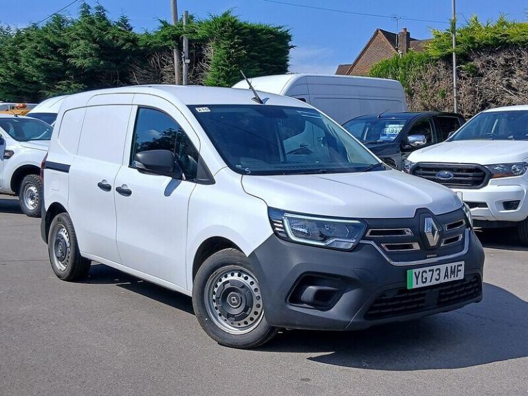 2024 Renault Kangoo E-Tech ML19 45kWh Start Panel Van 6dr Electric Auto MWB (120 ps) Panel Van El...