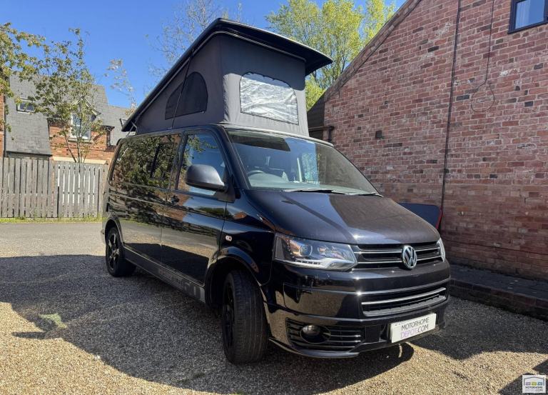 Volkswagen T5.1 Sportline-  Campervan - pop top - 2015 - Campervan for sale 