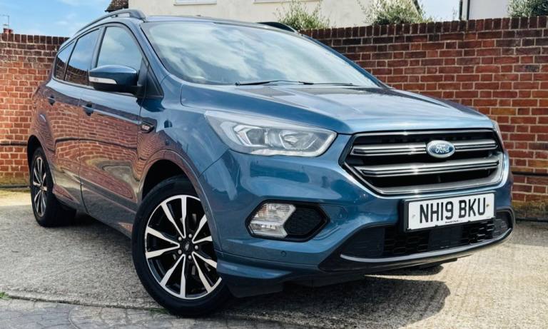 2019 Ford Kuga 1.5T EcoBoost GPF ST-Line SUV 5dr Petrol Manual Euro 6 (s/s) (150 ps) HATCHBACK Pe...