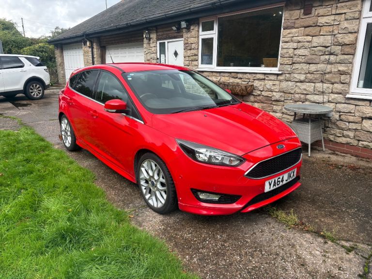 Ford, FOCUS, Hatchback, 2015, Manual, 999 (cc), 5 doors