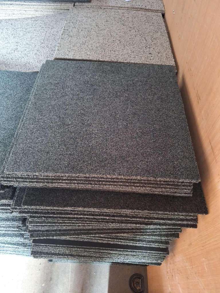 Quality Carpet Tiles Sale