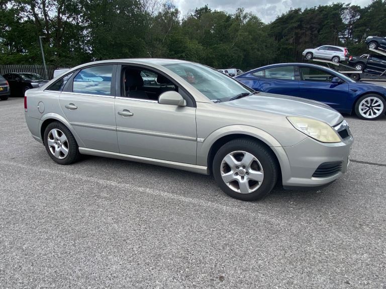 2007 Vauxhall Vectra 1.8 petrol 
