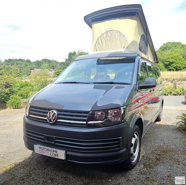 Jerba Cromarty VW T6 LWB DSG - 2019 - FOR SALE