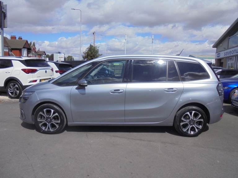 Citroen Grand C4 SpaceTourer 1.5 BlueHDi 130 Flair 5dr Diesel
