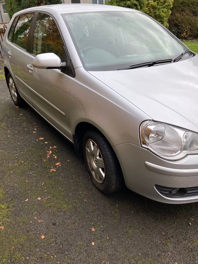 Volkswagen, POLO, Hatchback, 2006, Manual, 1390 (cc), 5 doors