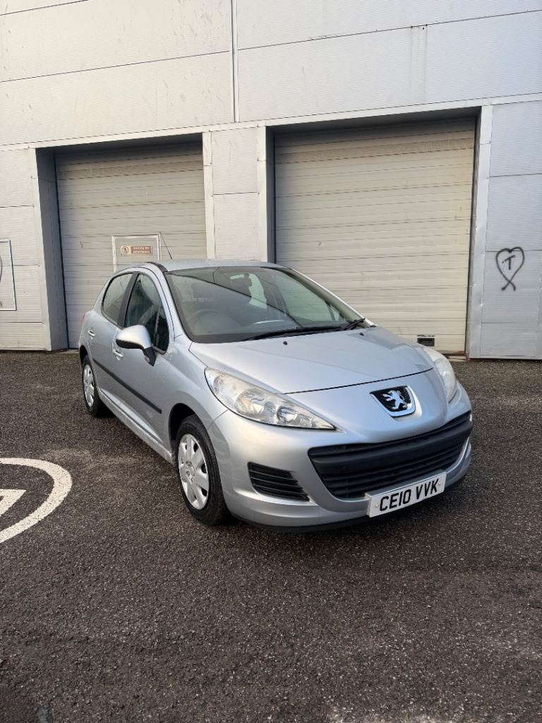 Peugeot, 207, Hatchback, 2010, Manual, 1360 (cc), 5 doors