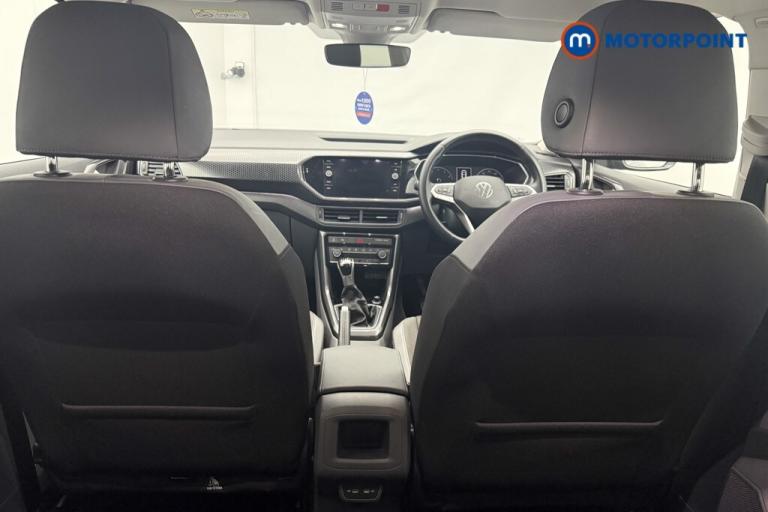 2021 Volkswagen T-Cross 1.0 TSI 110 SEL 5dr HATCHBACK PETROL Manual