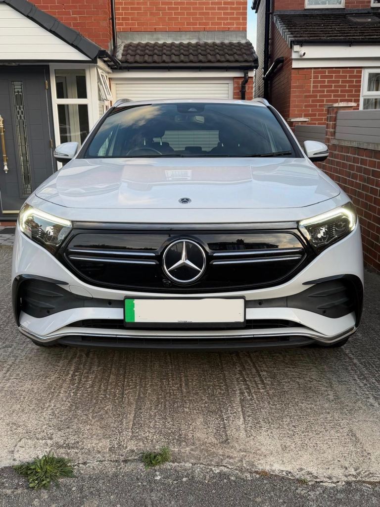 Mercedes-Benz, EQA, Estate, 2022, Other, 1 (cc), 5 doors