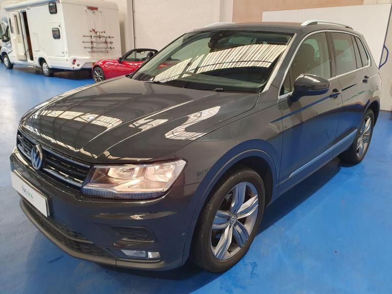 2019 Volkswagen Tiguan 2.0 TDi 150 4Motion Match 5dr DSG ESTATE DIESEL Automatic