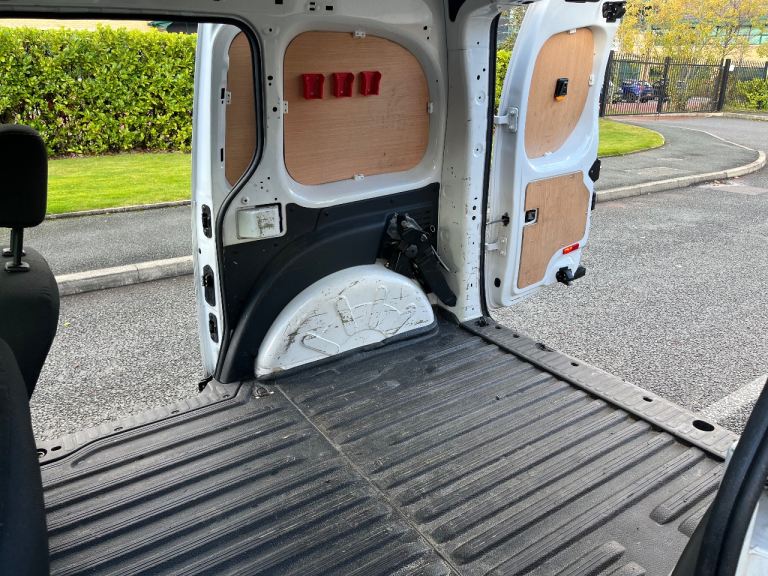 Mercedes-Benz Citan 1.5 Diesel Van 109 Twin Side Doors LWB - 12Month Mot - NO VAT!