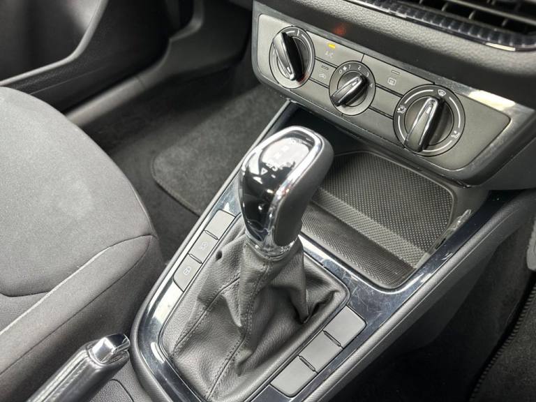 2022 Skoda Fabia 1.0 TSI 110 SE Comfort 5dr DSG HATCHBACK PETROL Automatic