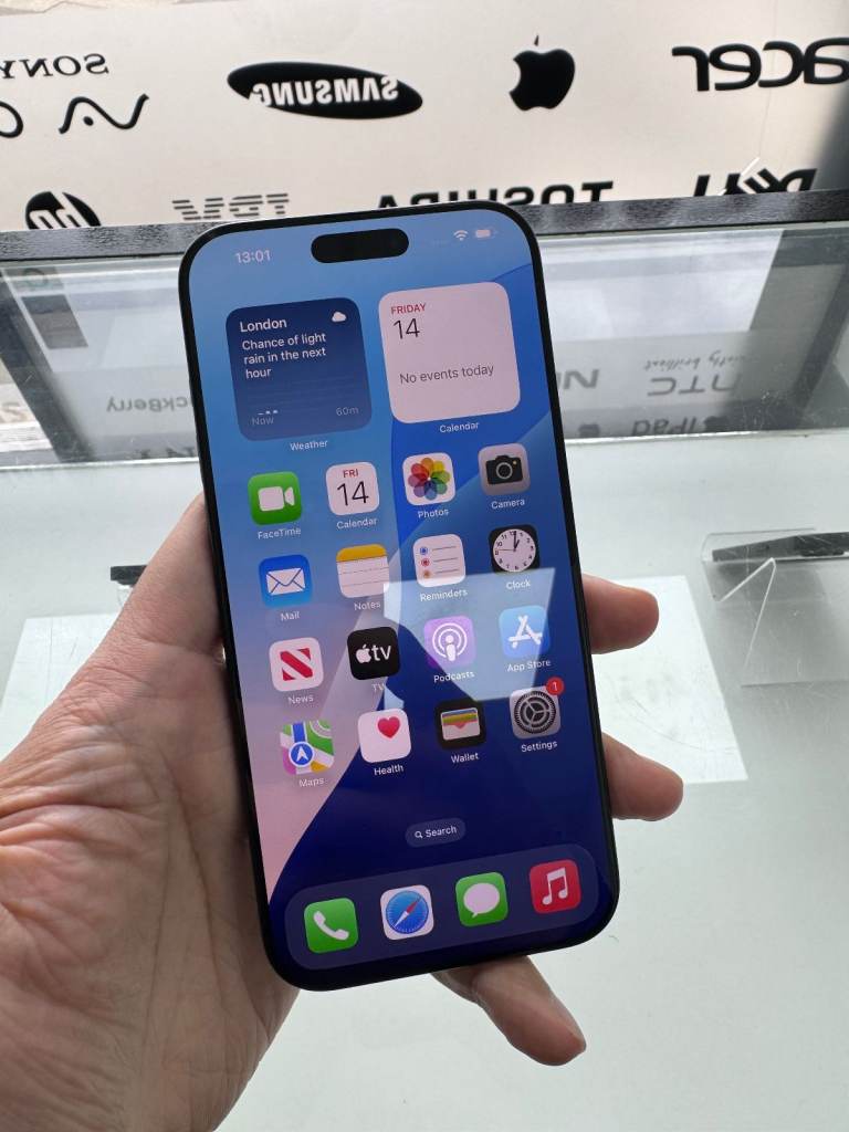 APPLE IPHONE 16 PLUS 128GB UNLOCKED