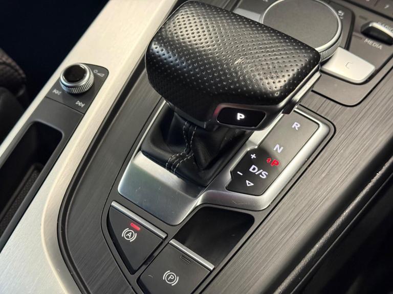 2016 Audi A4 2.0 TDI 190 Quattro S Line 5dr S Tronic ESTATE DIESEL Automatic