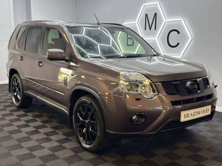 2014 Nissan X-Trail 2.0 dCi Tekna SUV 5dr Diesel Manual 4WD Euro 5 (AVM) (173 ps) ESTATE Diesel M...