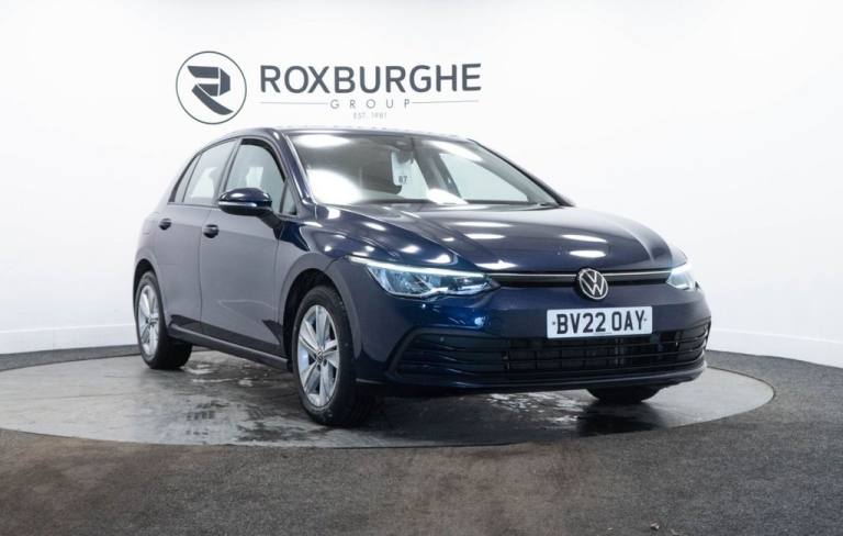 2022 22 VOLKSWAGEN GOLF 1.0 ETSI MHEV LIFE HATCHBACK 5DR PETROL HYBRID DSG EURO 