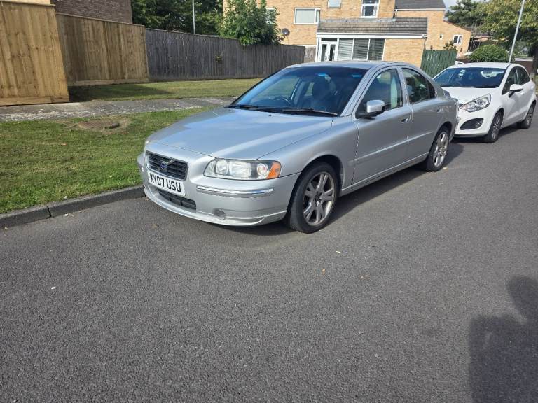 Volvo S60 2.4 d5 2007 *Clutch gone*