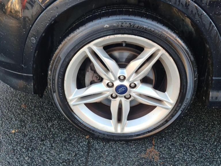 FORD KUGA 2.0 TDCi Titanium X Sport 2WD Euro 6 (s/s) 5dr 2015