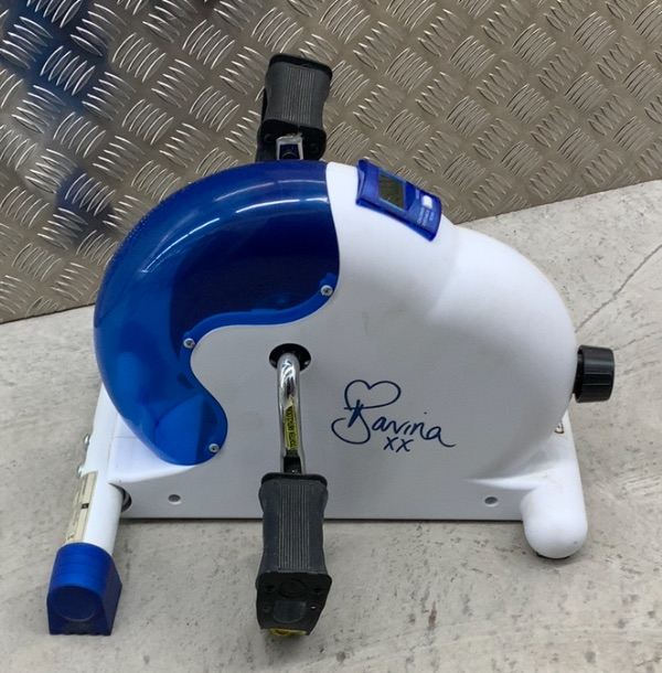 Sit Down Chair Exerciser