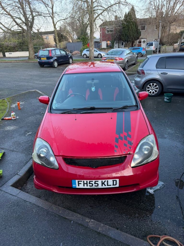 Honda, CIVIC, Hatchback, 2006, Manual, 1396 (cc), 3 doors