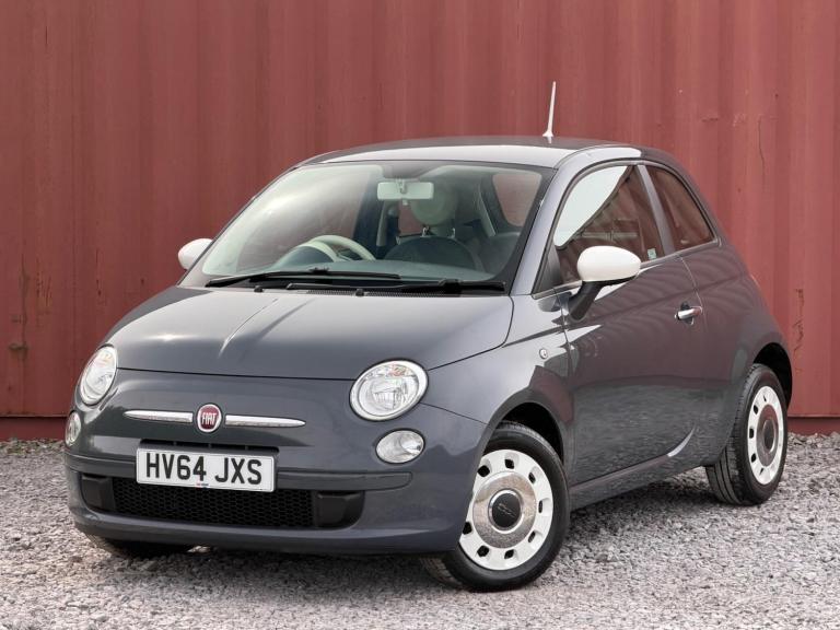 2014 Fiat 500 1.2 Colour Therapy 3dr HATCHBACK PETROL Manual