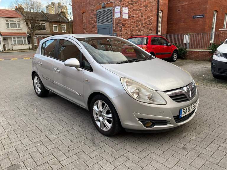 VAUXHALL CORSA 1.4L AUTOMATIC | 1 YEAR MOT | ULEZ FREE 