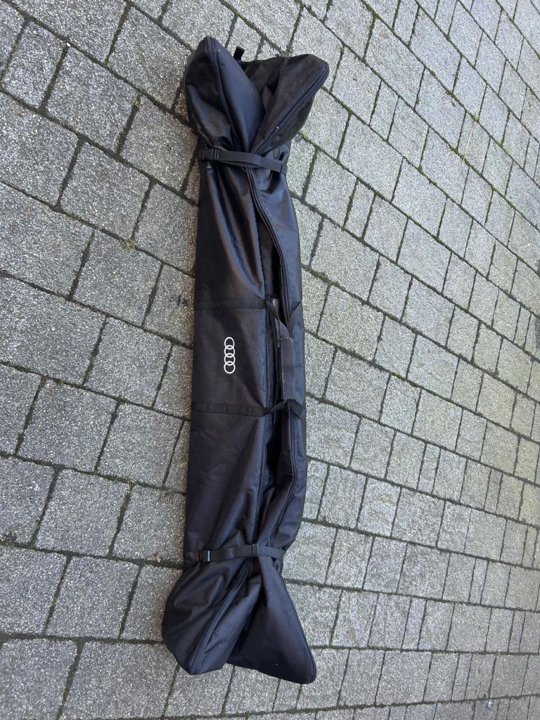 Audi Q5 roof bars / rails