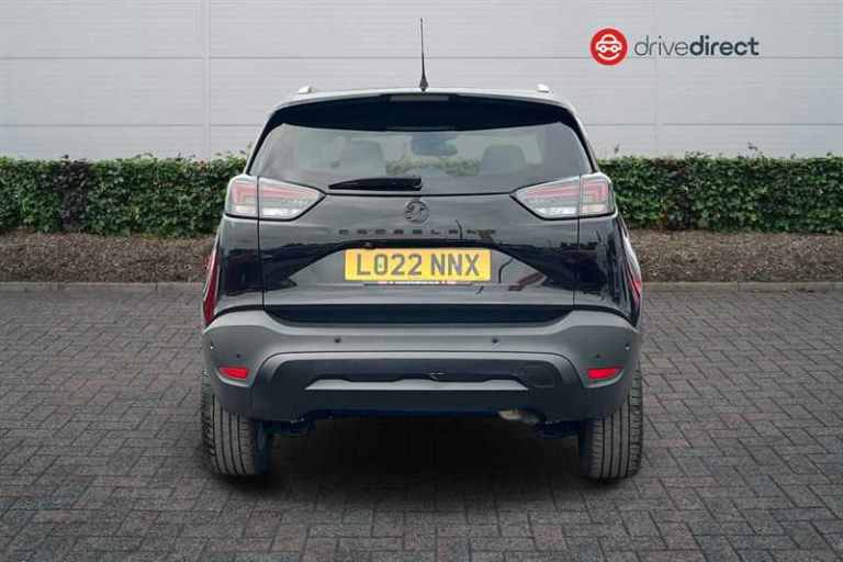 2022 Vauxhall Crossland 1.2 Turbo [130] Ultimate 5dr Auto HATCHBACK PETROL Automatic