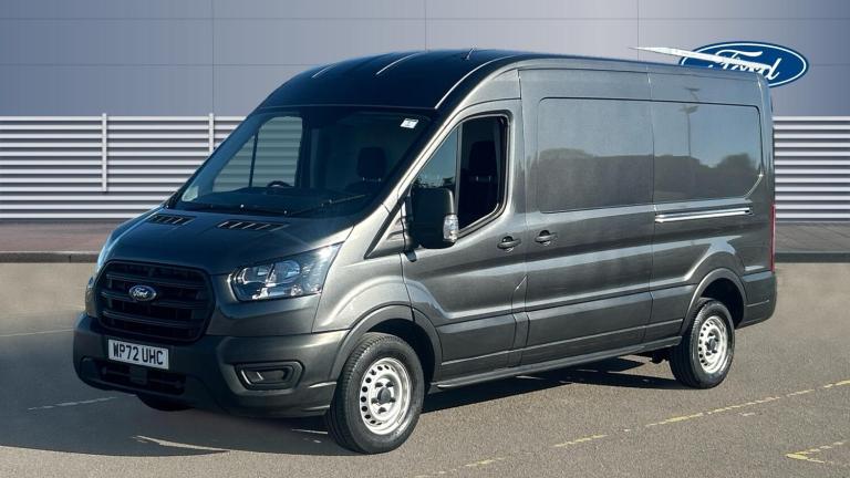 2022 Ford Transit 350 L3 Diesel Fwd 2.0 EcoBlue 130ps H2 Leader Van Auto Medium Roof Van Diesel A...