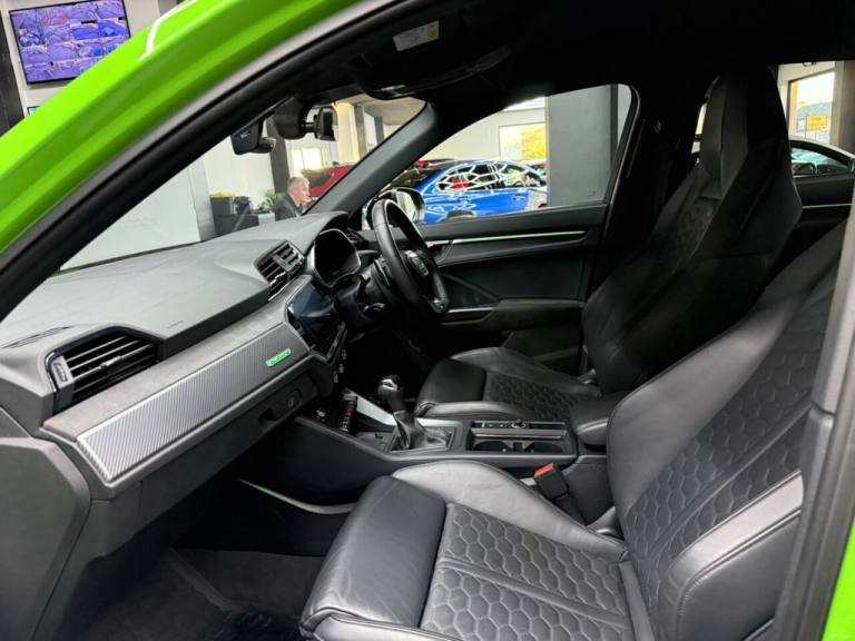 2020 Audi RS Q3 RS Q3 TFSI Quattro 5dr S Tronic ESTATE PETROL Automatic