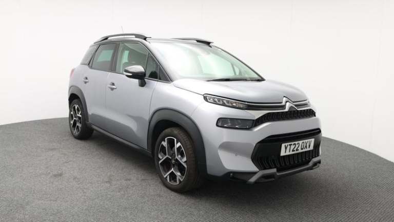 2022 Citroen C3 Aircross 1.2 PureTech Shine Plus SUV 5dr Petrol EAT6 Euro 6 (s/s) (130 ps) Automa...