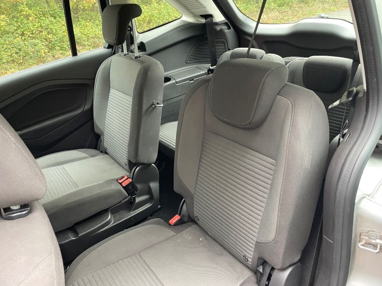 Ford, GRAND C-MAX, MPV, 60 k 7 seater 2018, Manual, 999 (cc), 5 doors