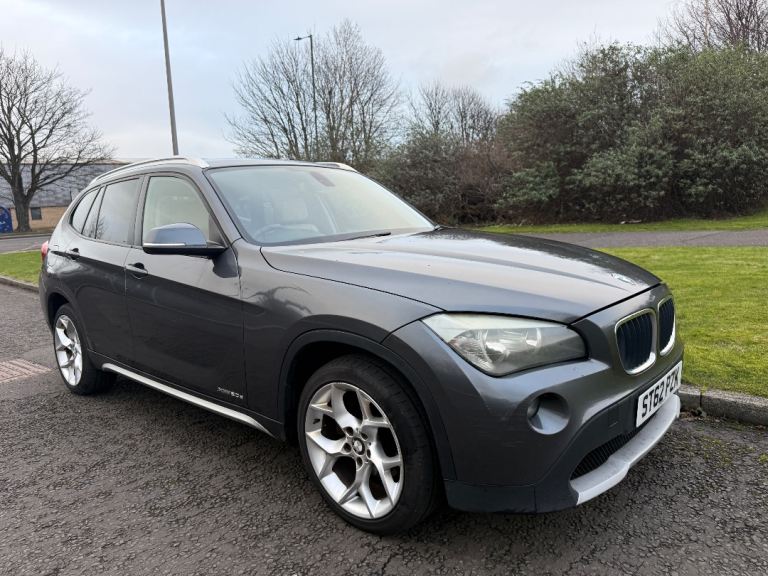 BMW, X1, X Drive , Full Years MOT 