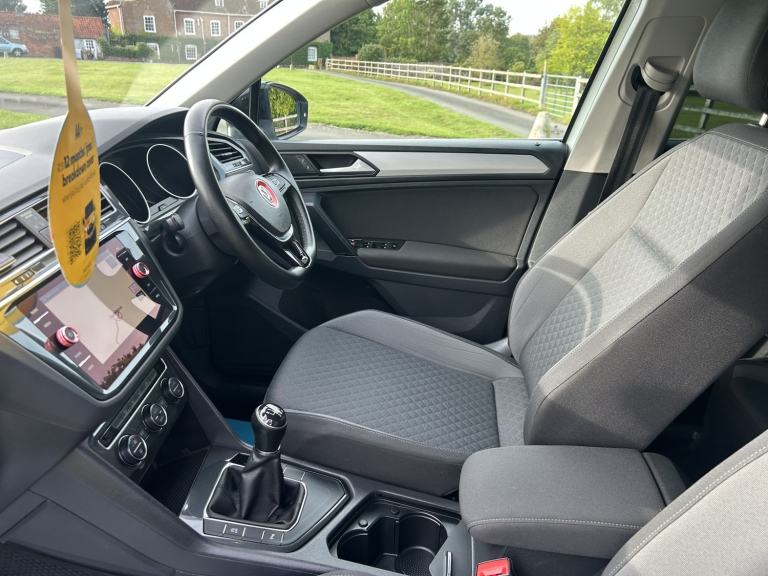 VOLKSWAGEN TIGUAN 1.5 TSI EVO SE Navigation 2019