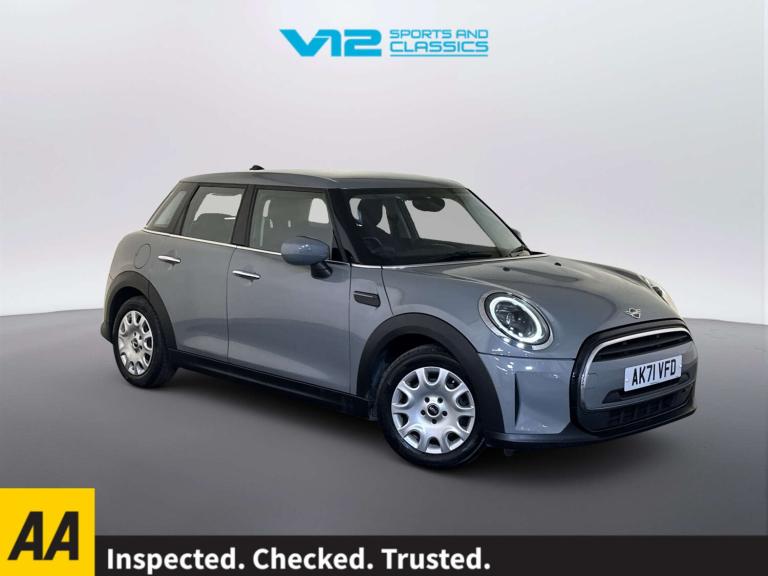 2021 MINI Hatch 1.5 One Classic Hatchback 5dr Petrol Manual Euro 6 (s/s) (102 ps) Hatchback Petro...