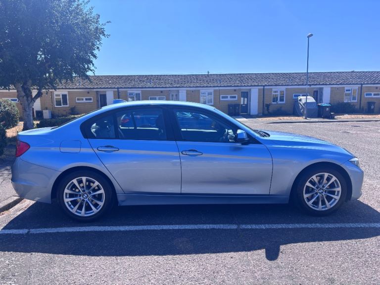 BMW, 3 SERIES, Saloon, 2012, Semi-Auto,1995 (cc), 4 doors