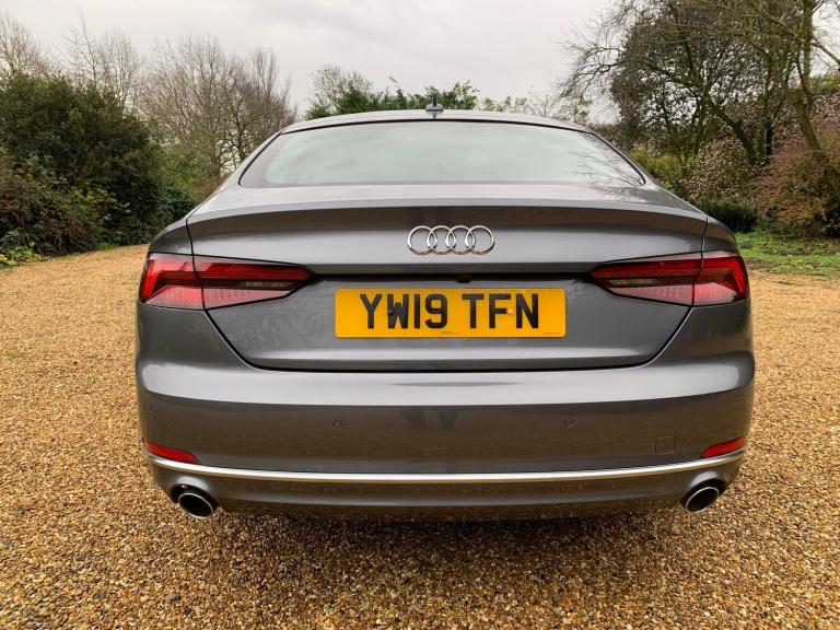 2019 Audi A5 40 TFSI Sport 5dr S Tronic HATCHBACK Petrol Automatic