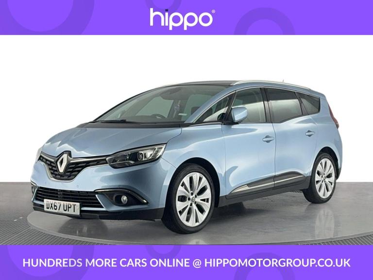 2017 Renault Grand Scenic 1.5 dCi Dynamique S Nav MPV 5dr Diesel EDC Euro 6 (s/s) (110 ps) MPV Di...