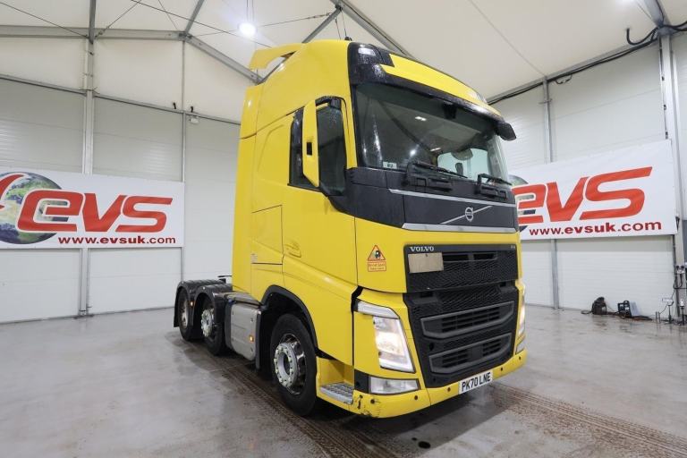 2020 (70 PLATE) Volvo FH460 6x2 Euro 6 Tractor Units