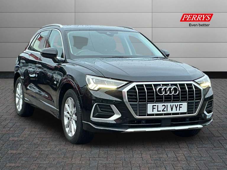 2021 Audi Q3 35 TDI Sport 5dr S Tronic SUV DIESEL Automatic