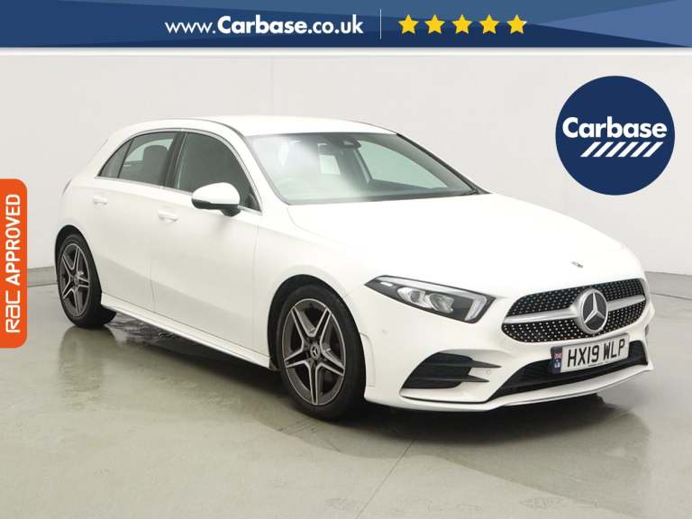 2019 Mercedes-Benz A-Class 1.3 A200 AMG Line (Executive) Hatchback 5dr Petrol 7G-DCT Euro 6 (s/s)...