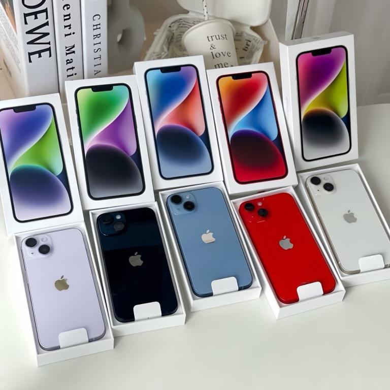 iPhone 14 Plus LIKE NEW BOXED