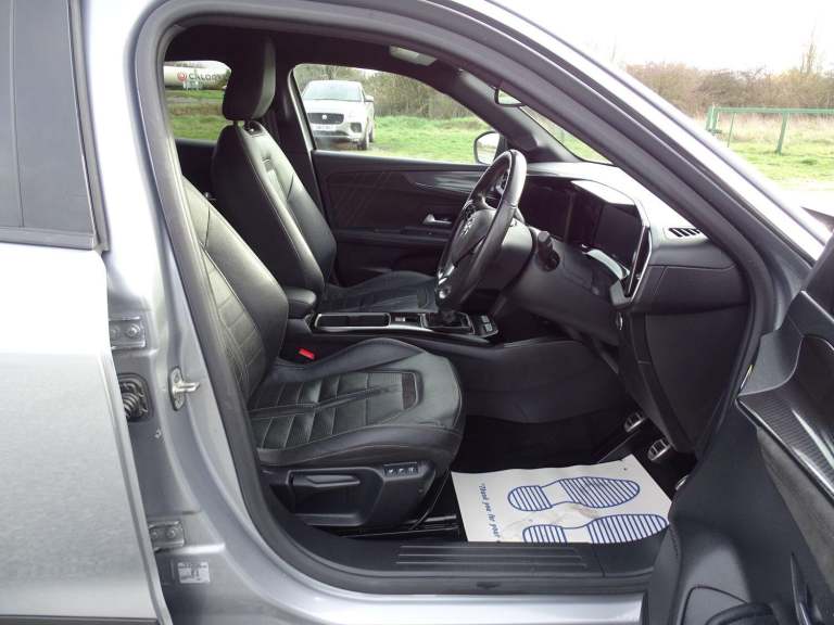 2022 Vauxhall Mokka 1.5 Turbo D ecoTEC Ultimate Euro 6 (s/s) 5dr HATCHBACK Diesel Manual