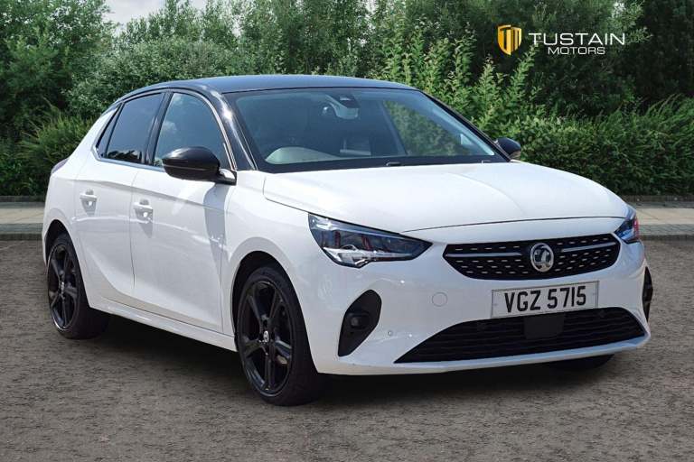 Vauxhall Corsa 1.2 Elite Edition Hatchback 5dr Petrol Manual Euro 6 75 Ps