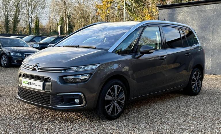 CITROEN GRAND C4 SPACETOURER 1.5 BlueHDi Feel Euro 6 (s/s) 5dr 2019