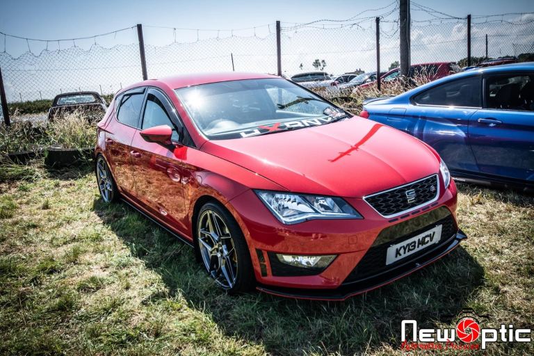 Seat Leon fr 