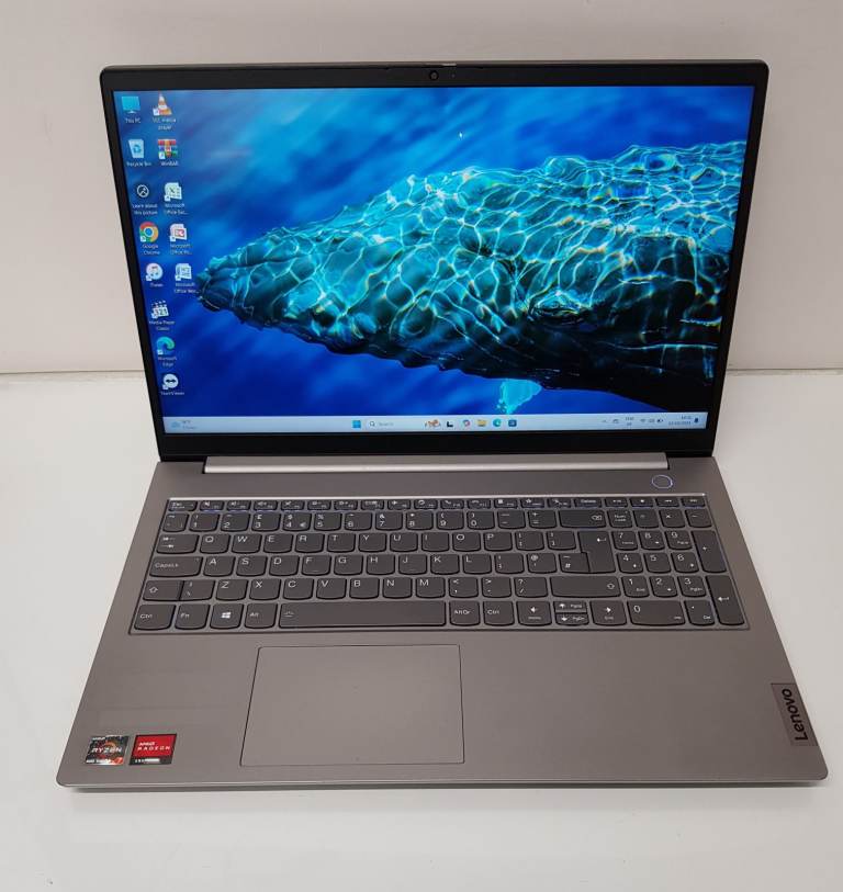 Fast Lenovo Laptop, Ultra Fast AMD Ryzen 7, 16GB RAM, 500GB SSD, AMD Radeon Graphics, Windows 11