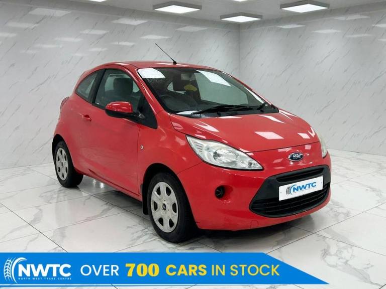 2009 Ford Ka **MAKE US AN OFFER! Hatchback Petrol Manual