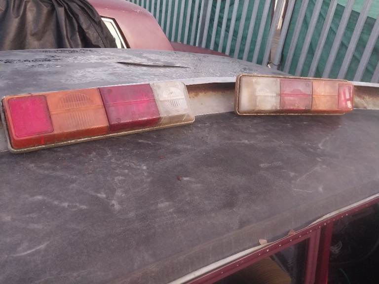 Triumph dolomite bresking last parts 